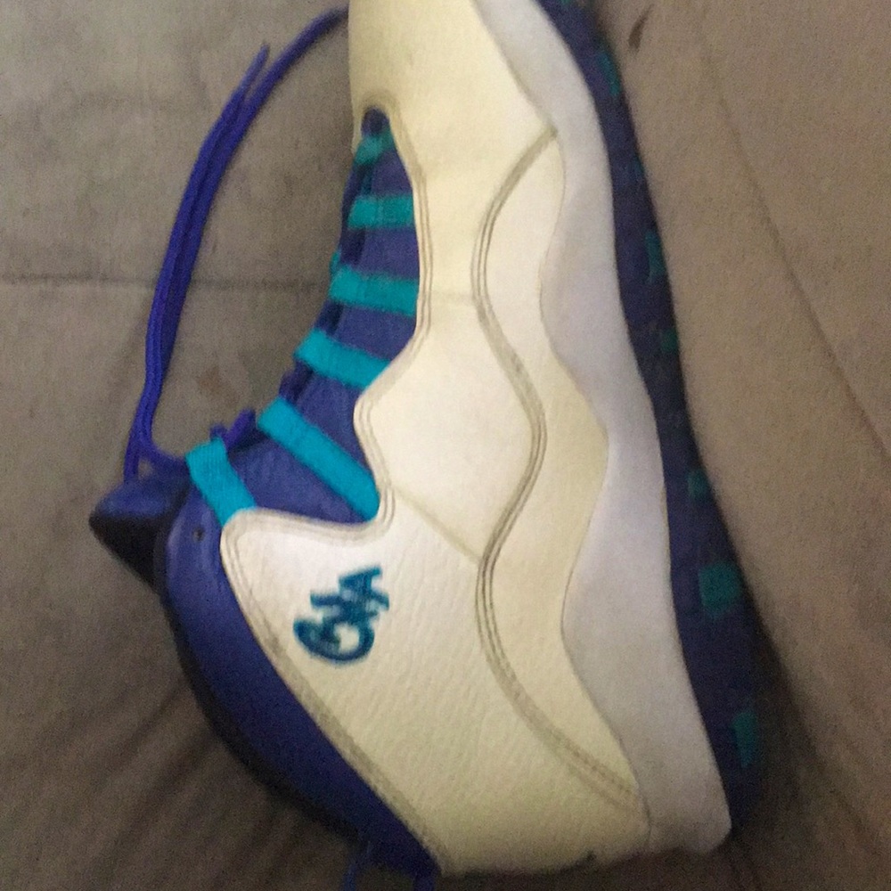 Jordan 10 charlottes